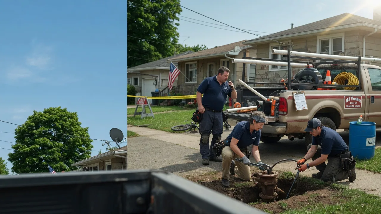 Water Heater Replacement in Curtis, NE near me